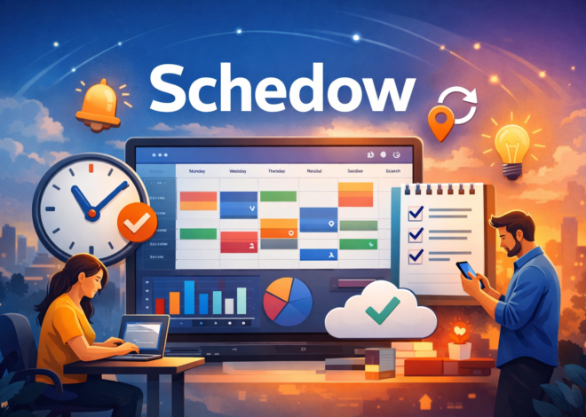 Schedow: The Ultimate Guide to Smarter Scheduling and Productivity
