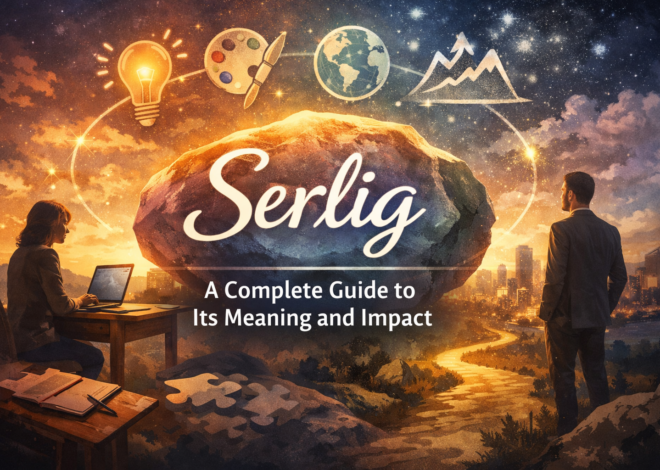 Understanding Serlig: A Complete Guide to Its Meaning and Impact