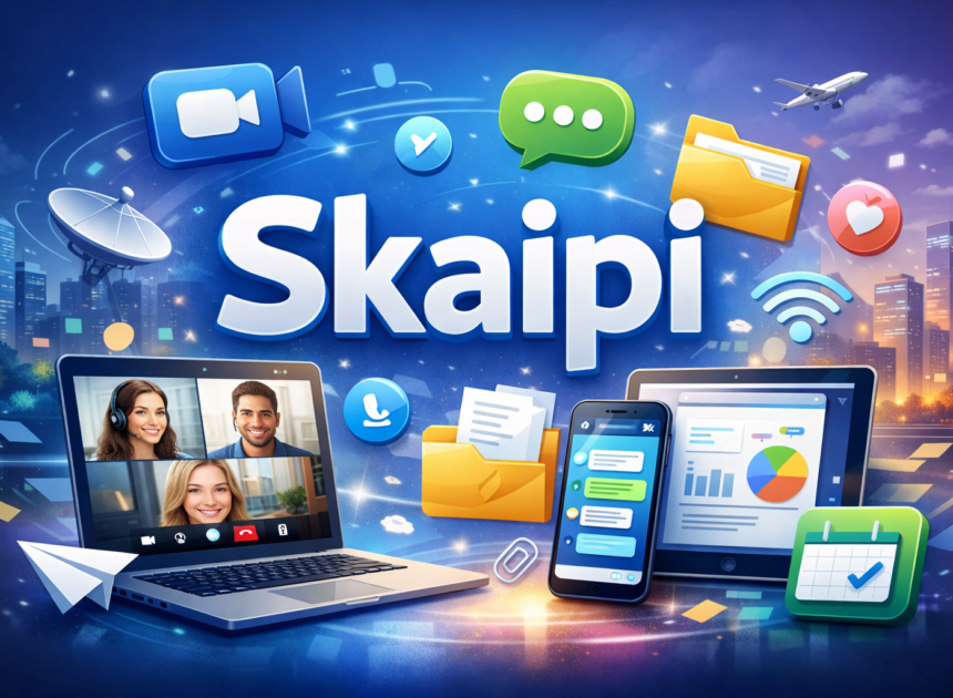 Skaipi: The Complete Guide to the Unified Communication Platform