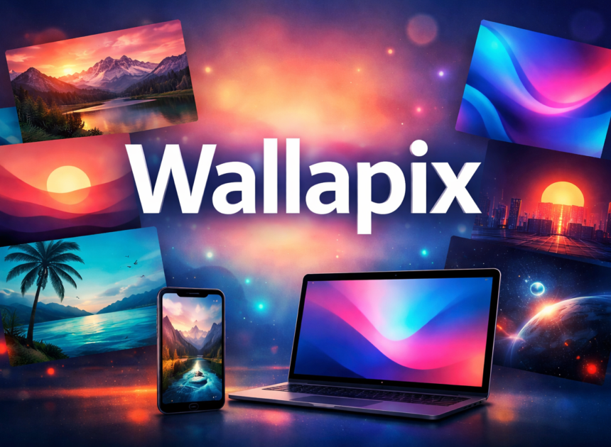 Wallapix: A Complete Guide to High-Quality Digital Visuals in the Modern Web