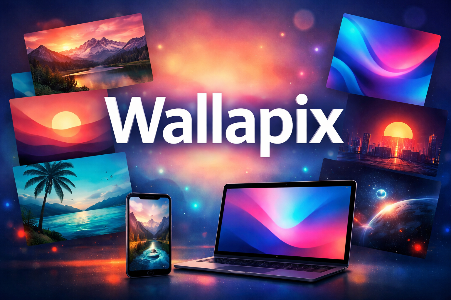 Wallapix: A Complete Guide to High-Quality Digital Visuals in the Modern Web