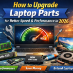 Upgrade Your Laptop in 2026 Save Money & Boost Performance