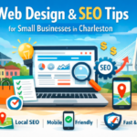 Web design and SEO strategy for small businesses in Charleston