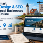 Smart Web Design and SEO for Local Businesses
